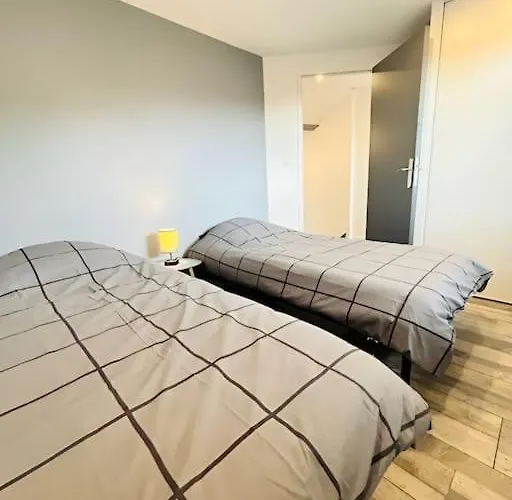 Le Cocon De Soie 4 à 5 Pers *