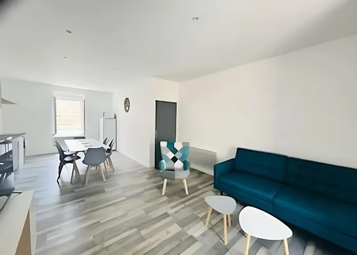 Le Cocon De Soie 4 A 5 Pers Holiday home