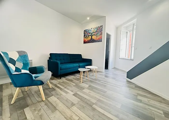Hébergement de vacances Le Cocon De Soie 4 à 5 Pers