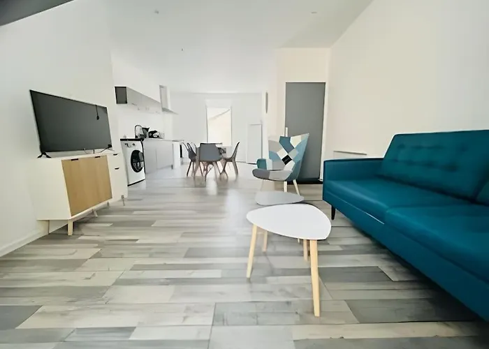 Hébergement de vacances Le Cocon De Soie 4 à 5 Pers