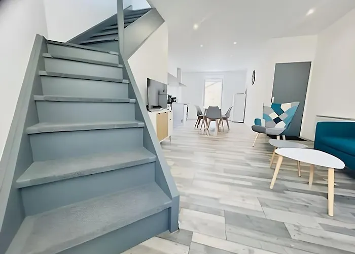 Le Cocon De Soie 4 A 5 Pers Holiday home